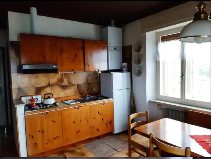 Warm, Nice & Amazing Lake-View Apartment San Zeno di Montagna Zewnętrze zdjęcie