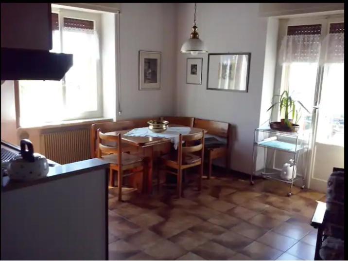 Warm, Nice & Amazing Lake-View Apartment San Zeno di Montagna Zewnętrze zdjęcie
