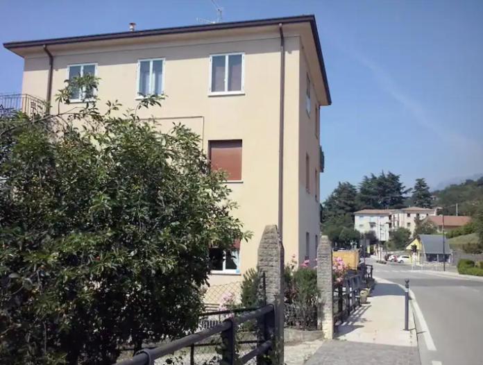 Warm, Nice & Amazing Lake-View Apartment San Zeno di Montagna Zewnętrze zdjęcie